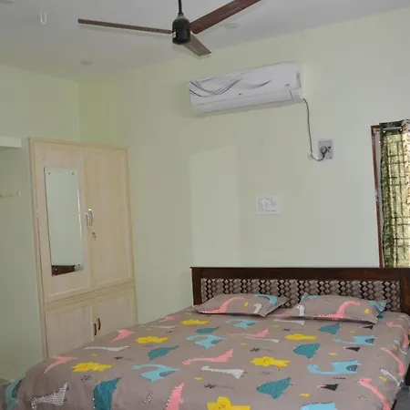 Manohars New Home Tirupati Exterior photo